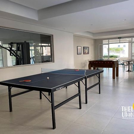 Thel Ubatuba - Localizacao Privilegiada, Muito Proximo Da Praia - Apto 28/B, Santorini - Praia Grande エクステリア 写真