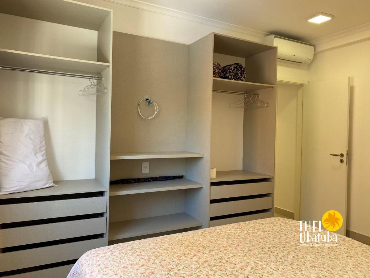 Thel Ubatuba - Localizacao Privilegiada, Muito Proximo Da Praia - Apto 28/B, Santorini - Praia Grande エクステリア 写真