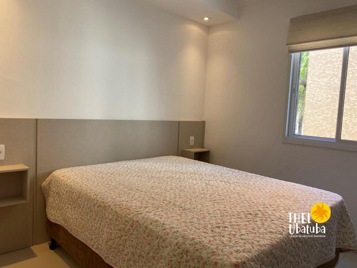 Thel Ubatuba - Localizacao Privilegiada, Muito Proximo Da Praia - Apto 28/B, Santorini - Praia Grande エクステリア 写真