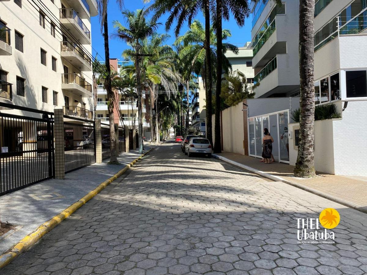 Thel Ubatuba - Localizacao Privilegiada, Muito Proximo Da Praia - Apto 28/B, Santorini - Praia Grande エクステリア 写真