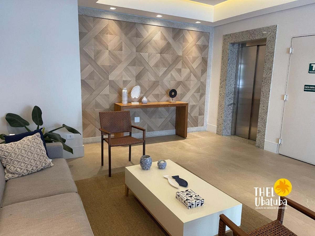 Thel Ubatuba - Localizacao Privilegiada, Muito Proximo Da Praia - Apto 28/B, Santorini - Praia Grande エクステリア 写真