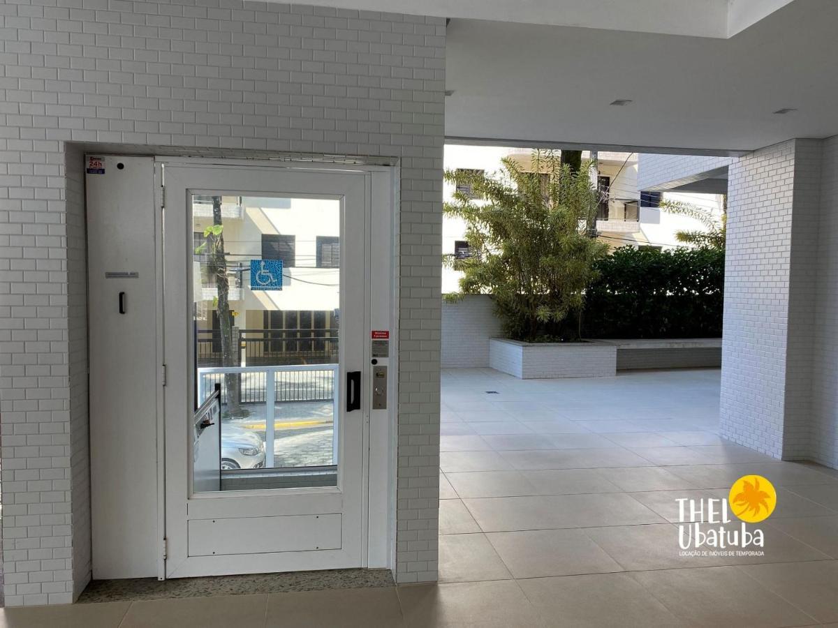 Thel Ubatuba - Localizacao Privilegiada, Muito Proximo Da Praia - Apto 28/B, Santorini - Praia Grande エクステリア 写真