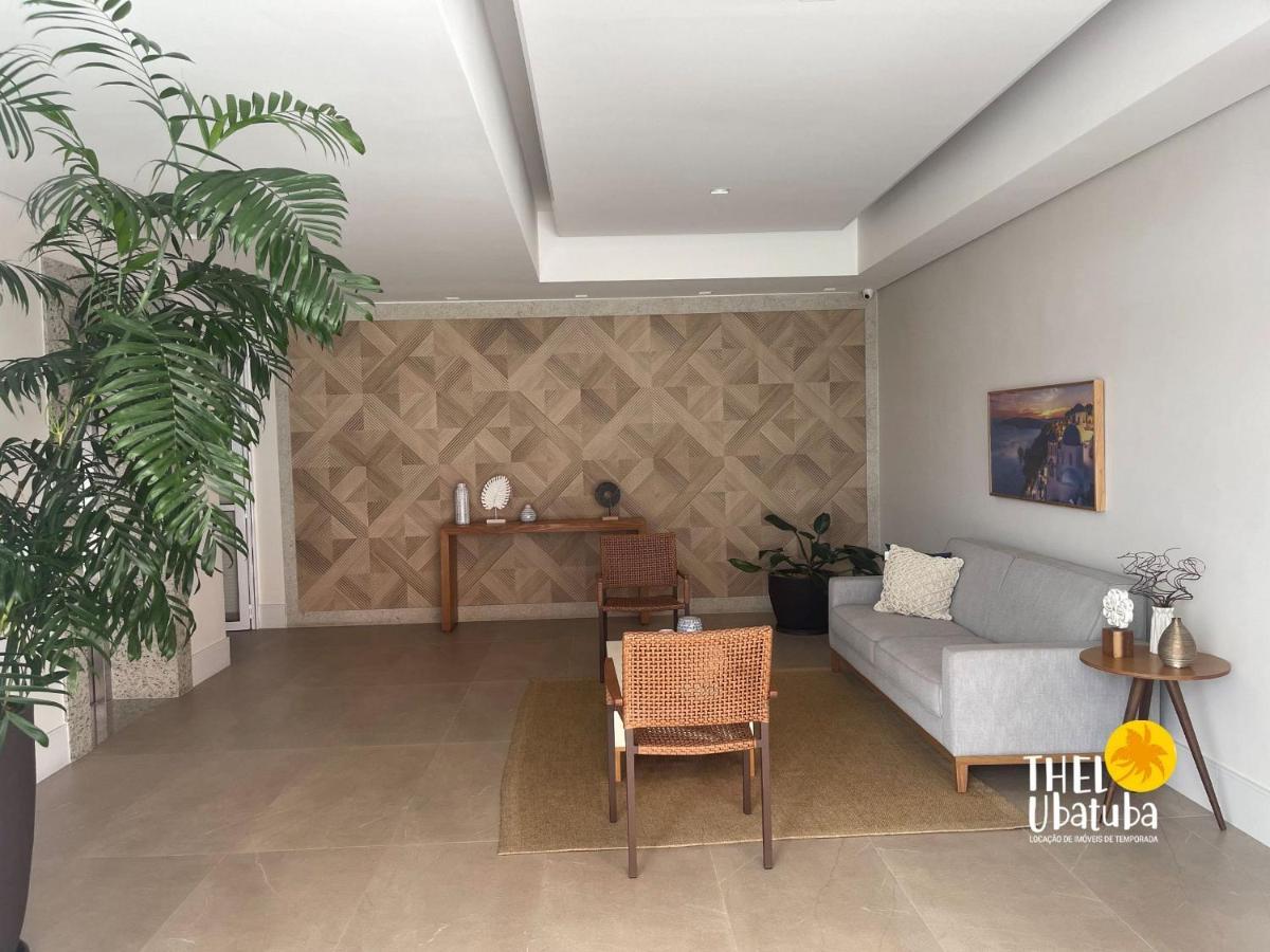 Thel Ubatuba - Localizacao Privilegiada, Muito Proximo Da Praia - Apto 28/B, Santorini - Praia Grande エクステリア 写真