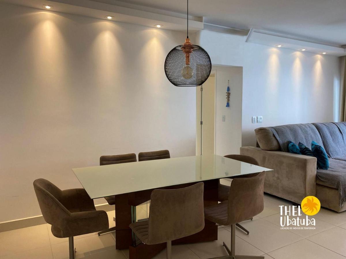 Thel Ubatuba - Localizacao Privilegiada, Muito Proximo Da Praia - Apto 28/B, Santorini - Praia Grande エクステリア 写真